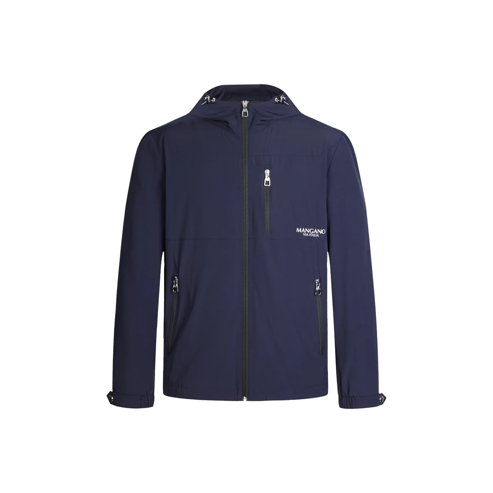 MANGANO Jackets Men's Navy Blue