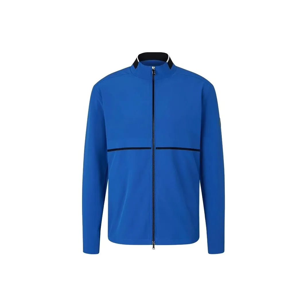 BOGNER SS24 Jackets & Coats Men's Dynamic Blue