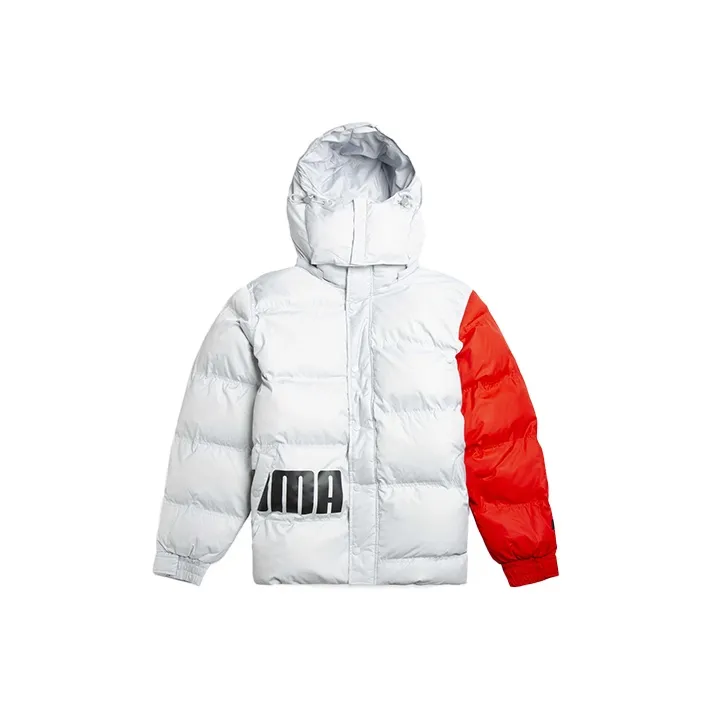 Ader Error X PUMA Puffer Jackets Men's