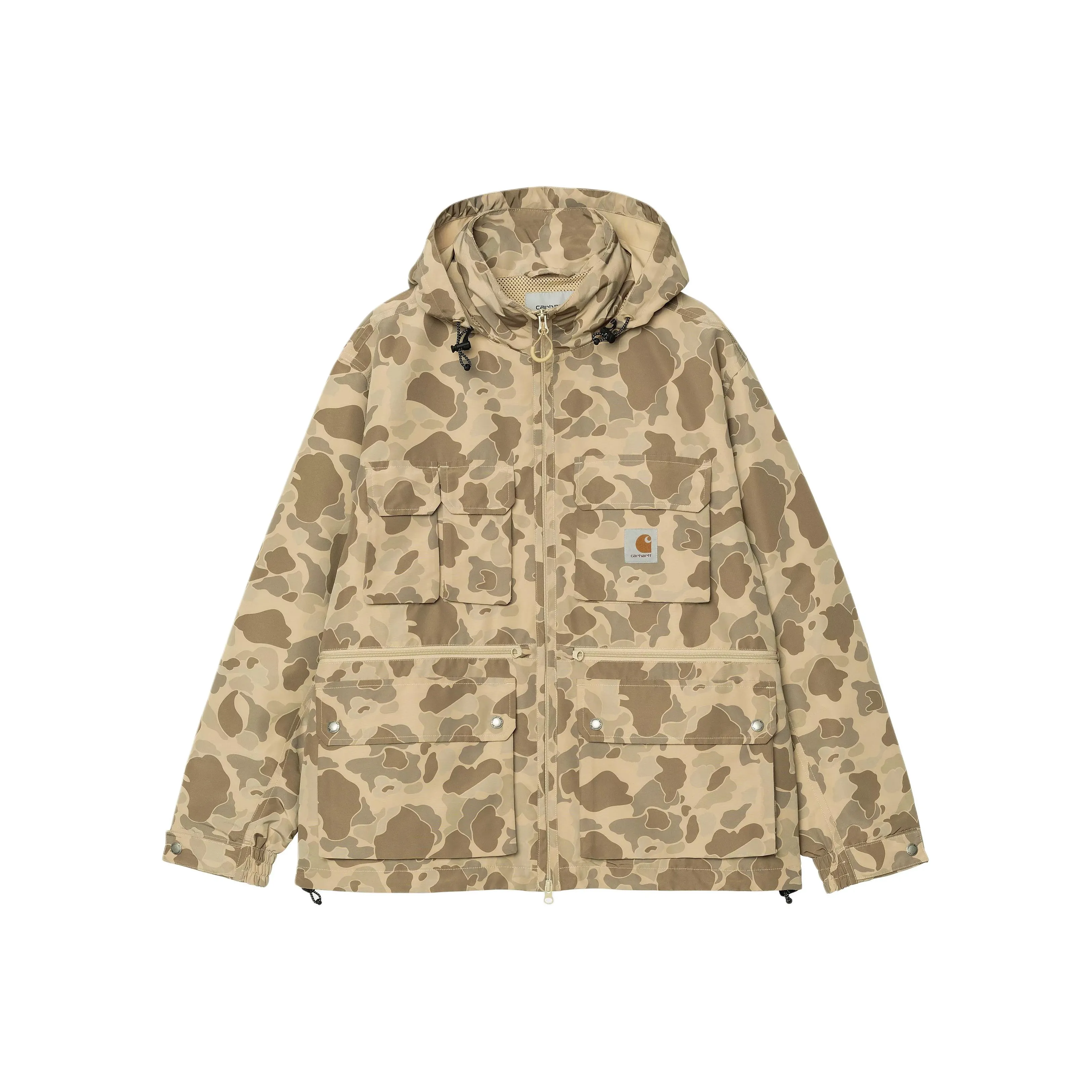 Carhartt WIP Камуфляж Мужские Куртки