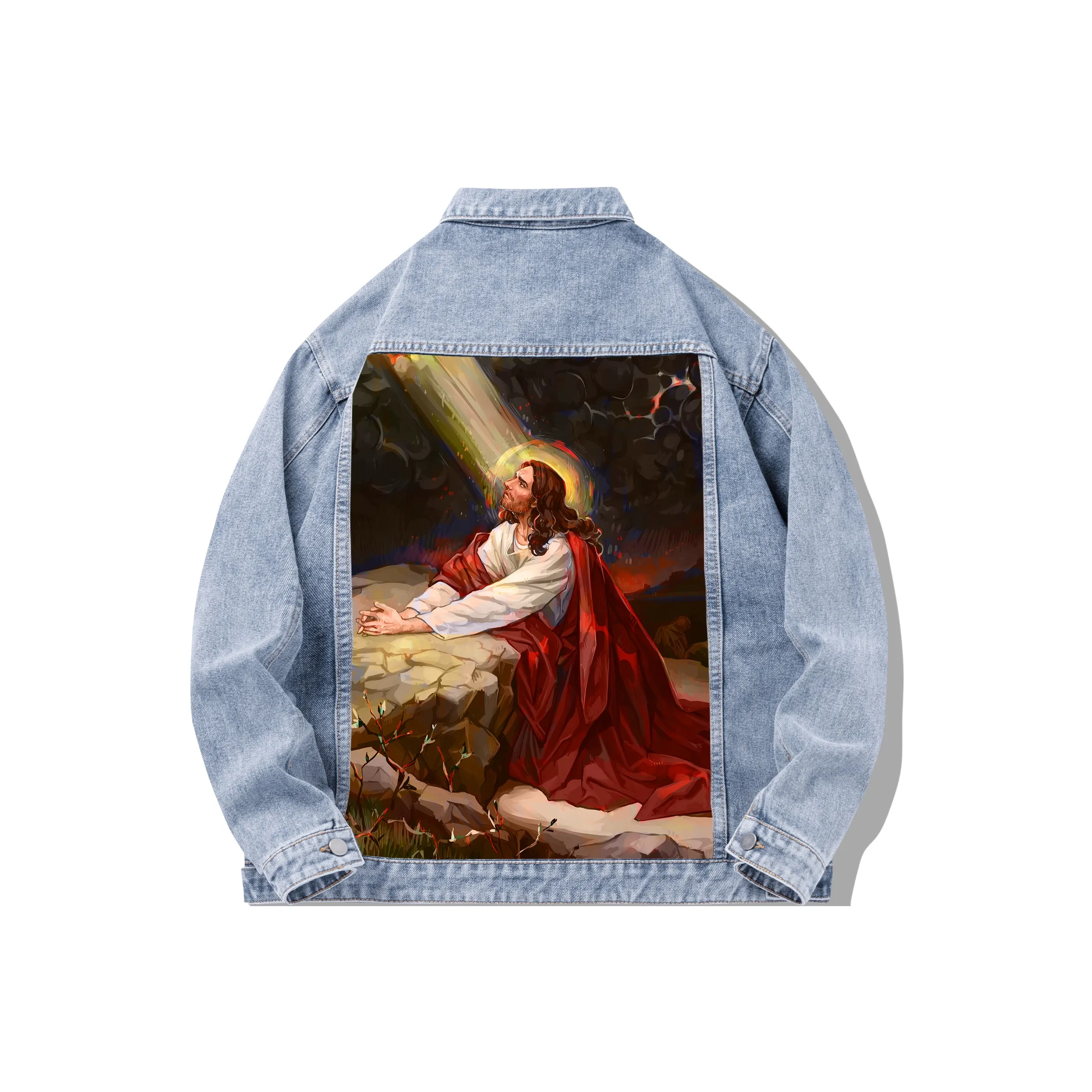 BEENTRILL Унисекс Джинсовые Куртки