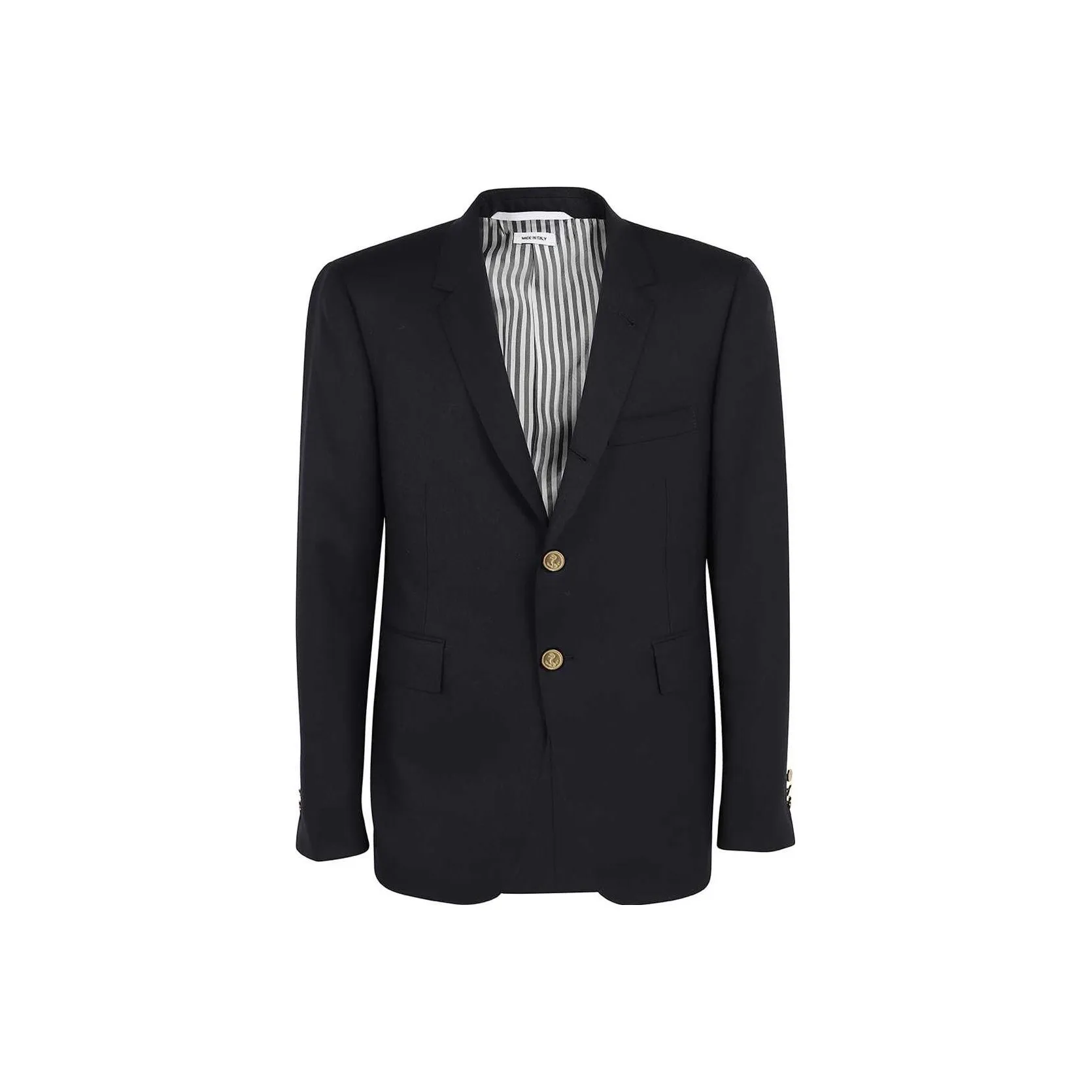 THOM BROWNE Twill Classic Sport Coat