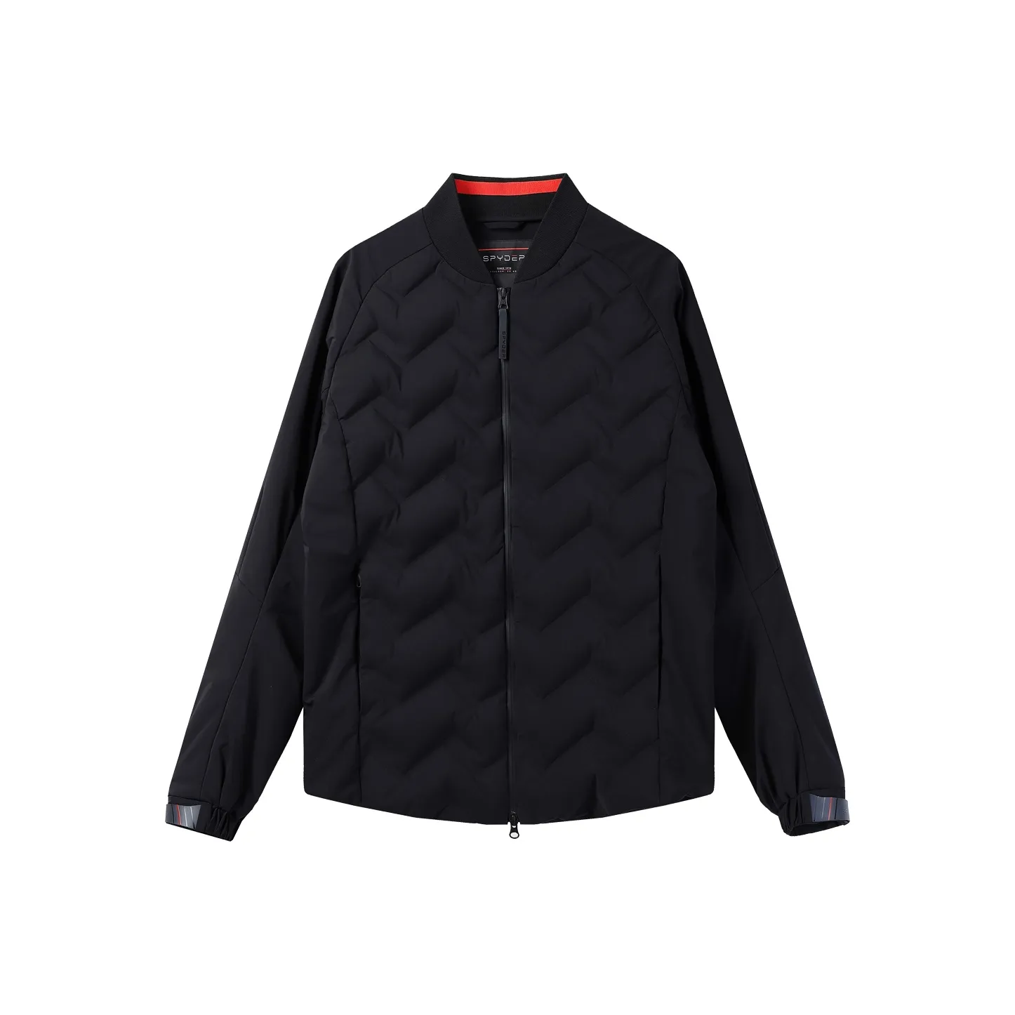 Мужские пуховики Spyder Collaboration