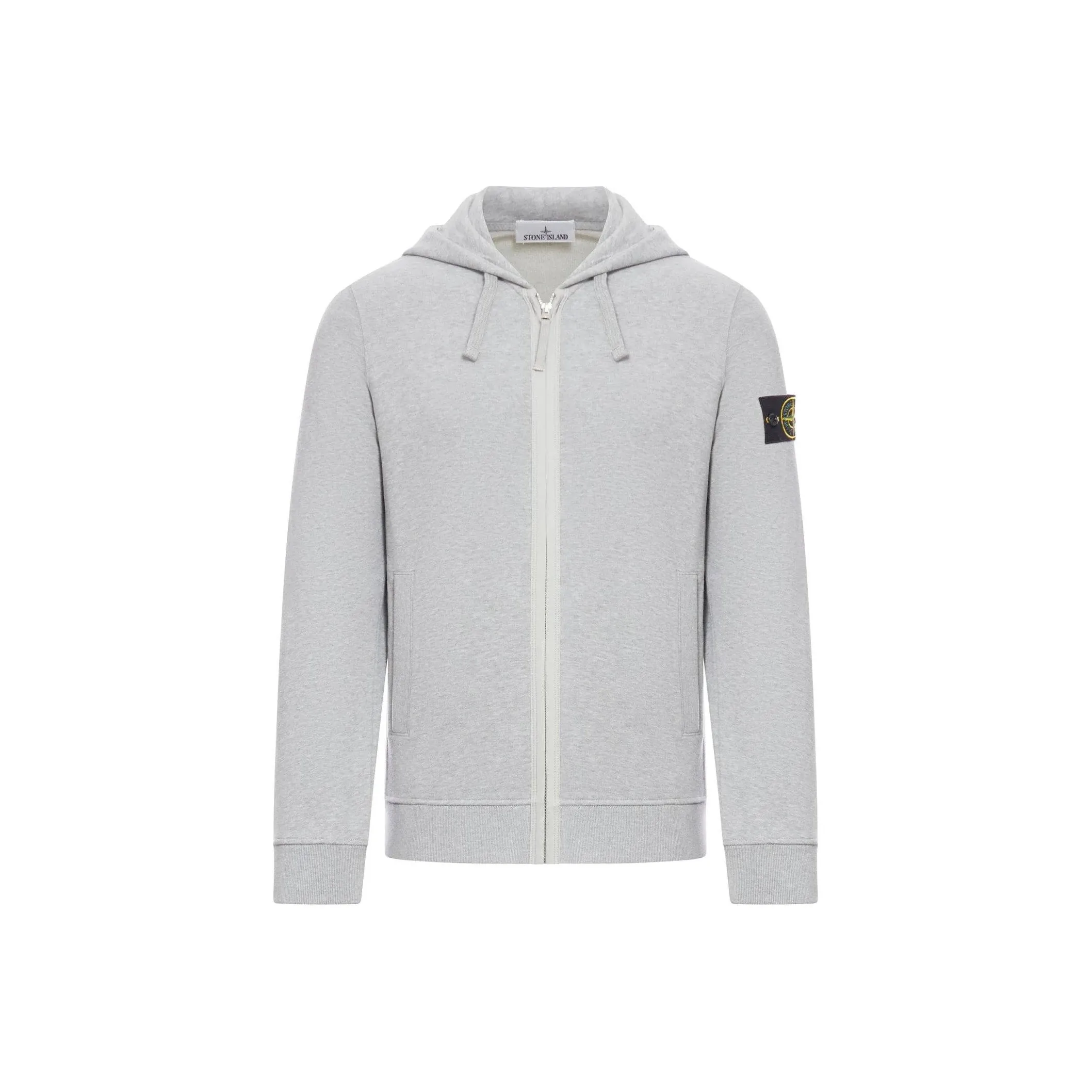 STONE ISLAND Куртки и Пальто Мужской Серый