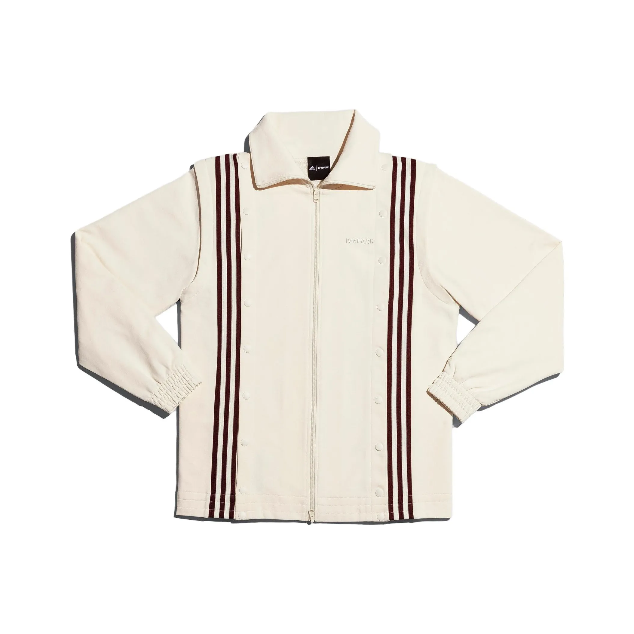 Adidas Originals adidas x IVY PARK Куртка Унисекс Экрю