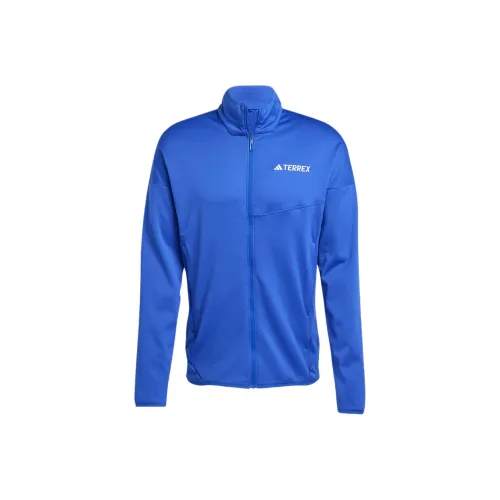 Adidas TERREX Blue Мужские Куртки