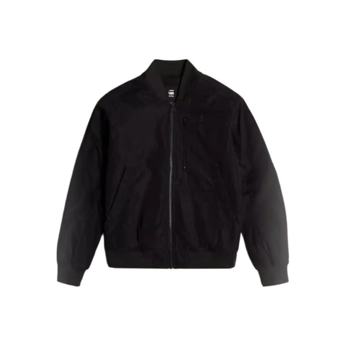 STAR RAW Куртки и Пальто Мужские Темно-черный