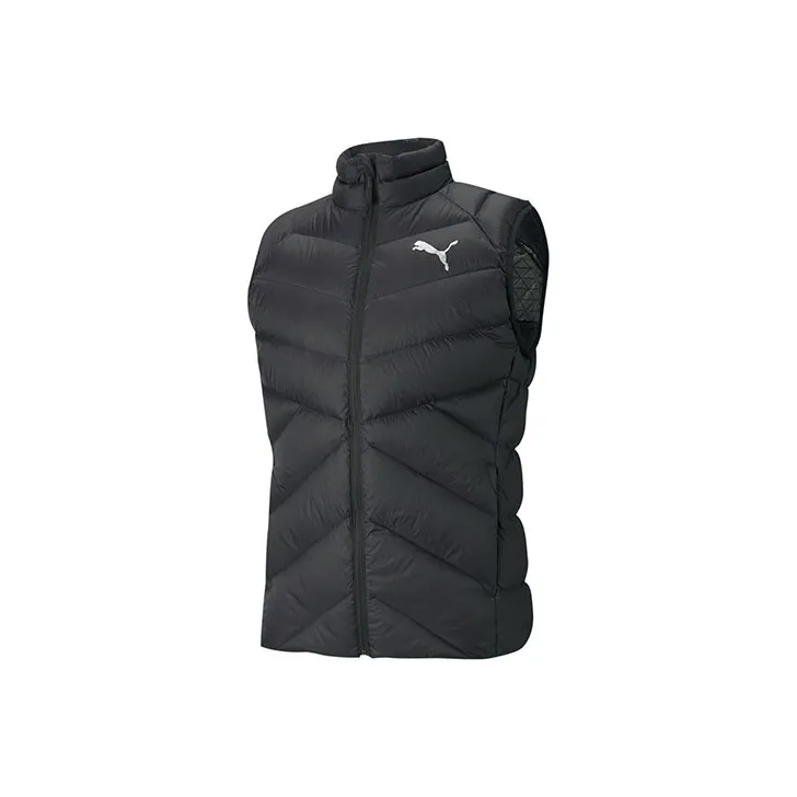 PUMA PWR WARM LITE Vest Men's Black