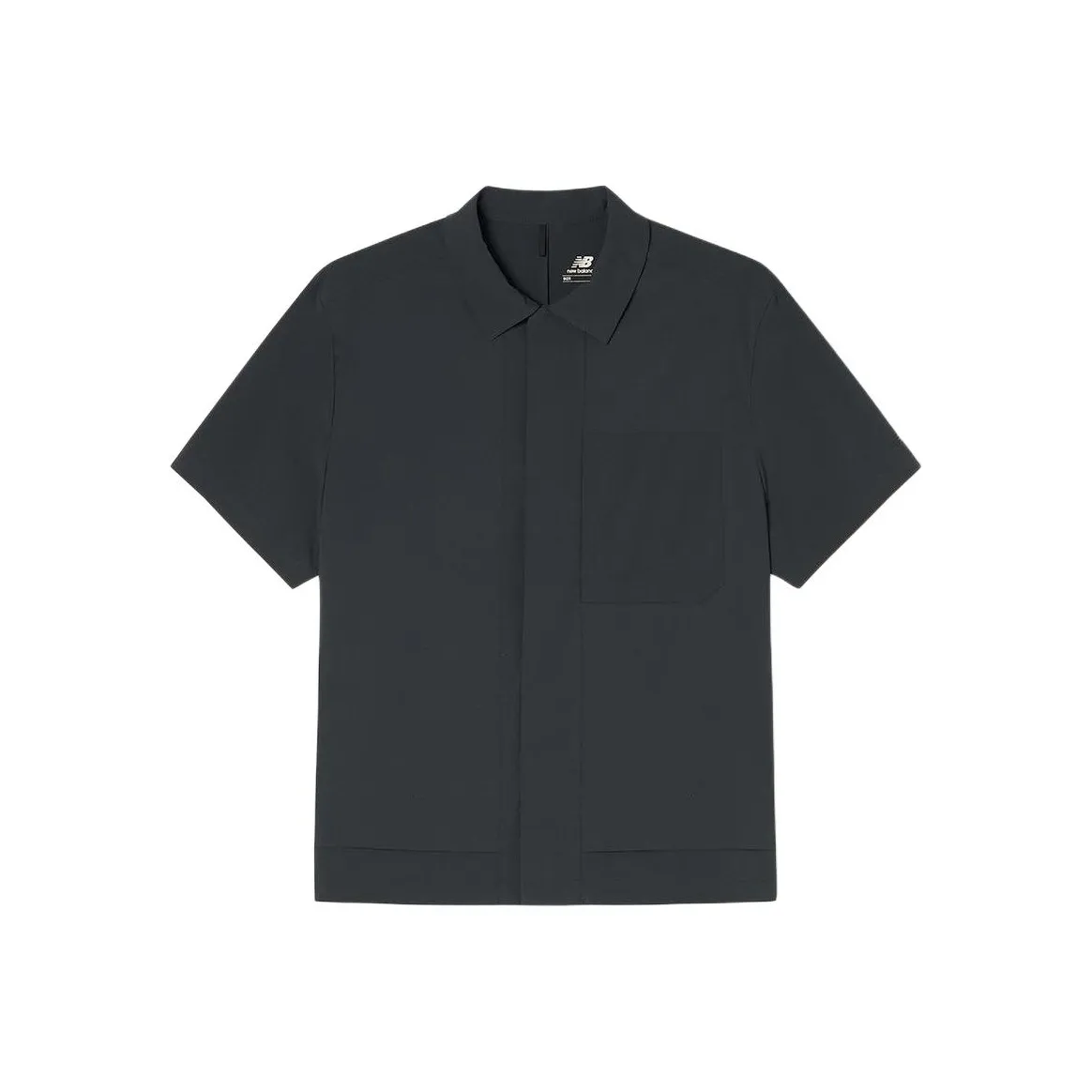 New Balance FROZEN Shirt Men's 60 Charcoal