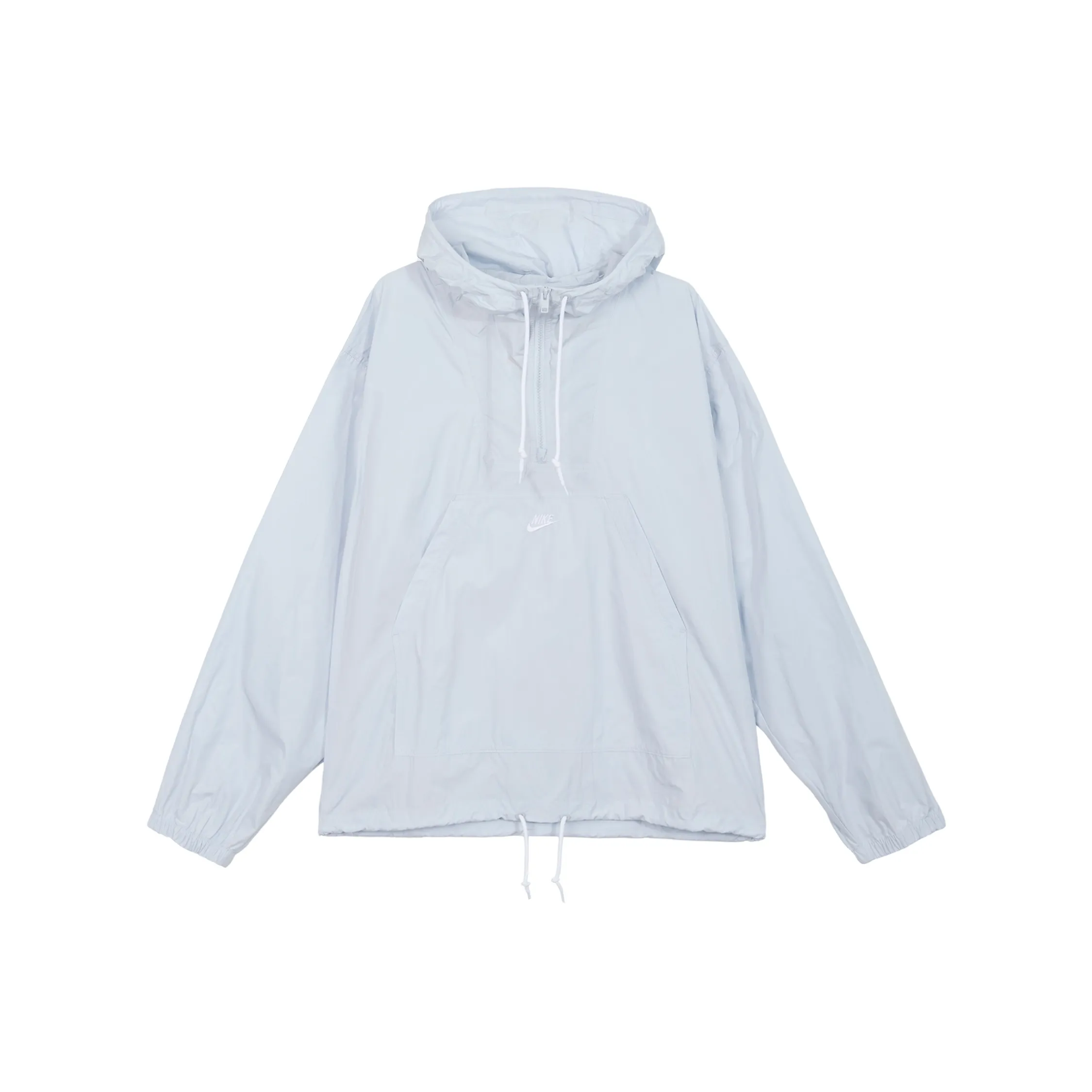 Nike Club Куртки и Пальто Мужской Белый Золото