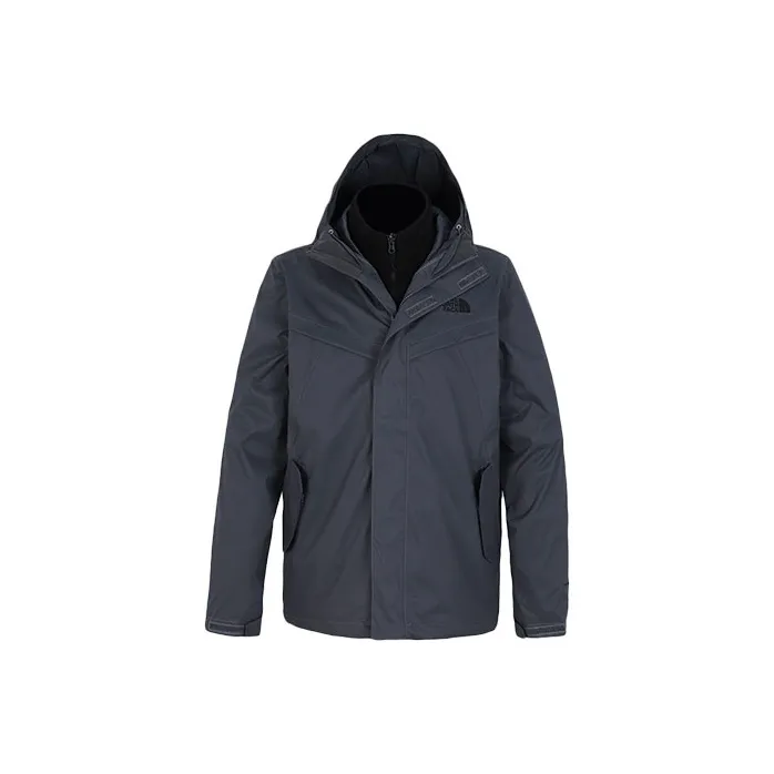 The North Face Серый Мужской Ветровка