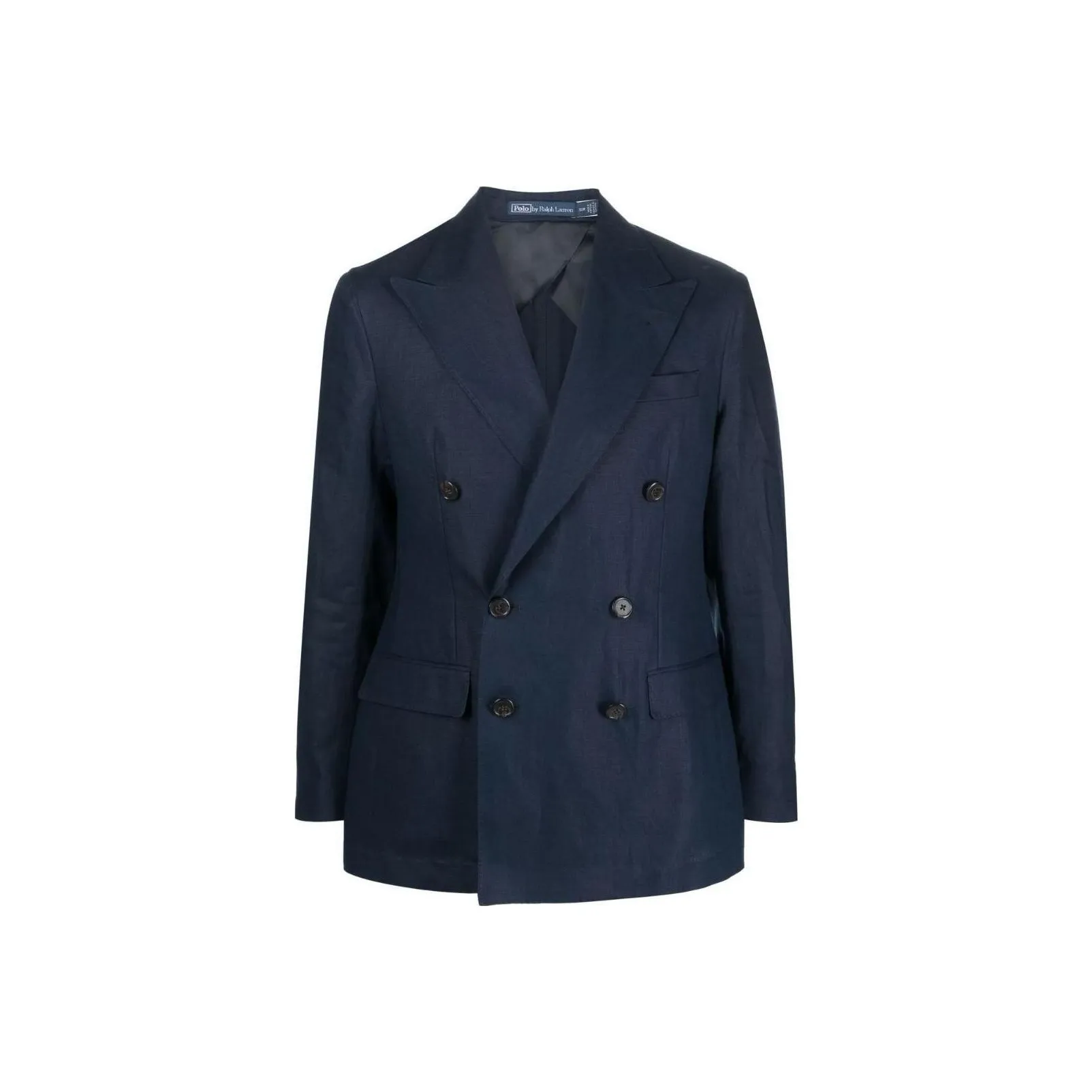 Join Our Newsletter Double Breasted Tailored Blazer