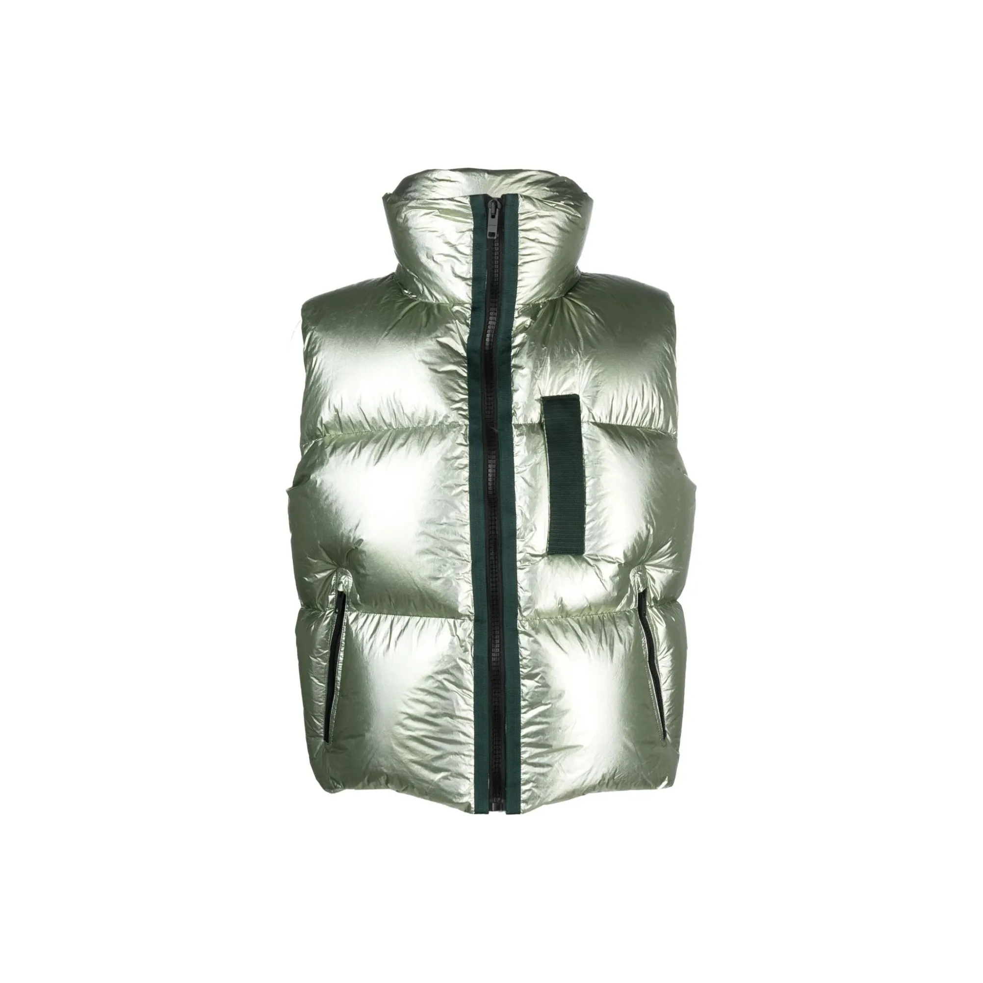 Givenchy Highneck Padded Vest