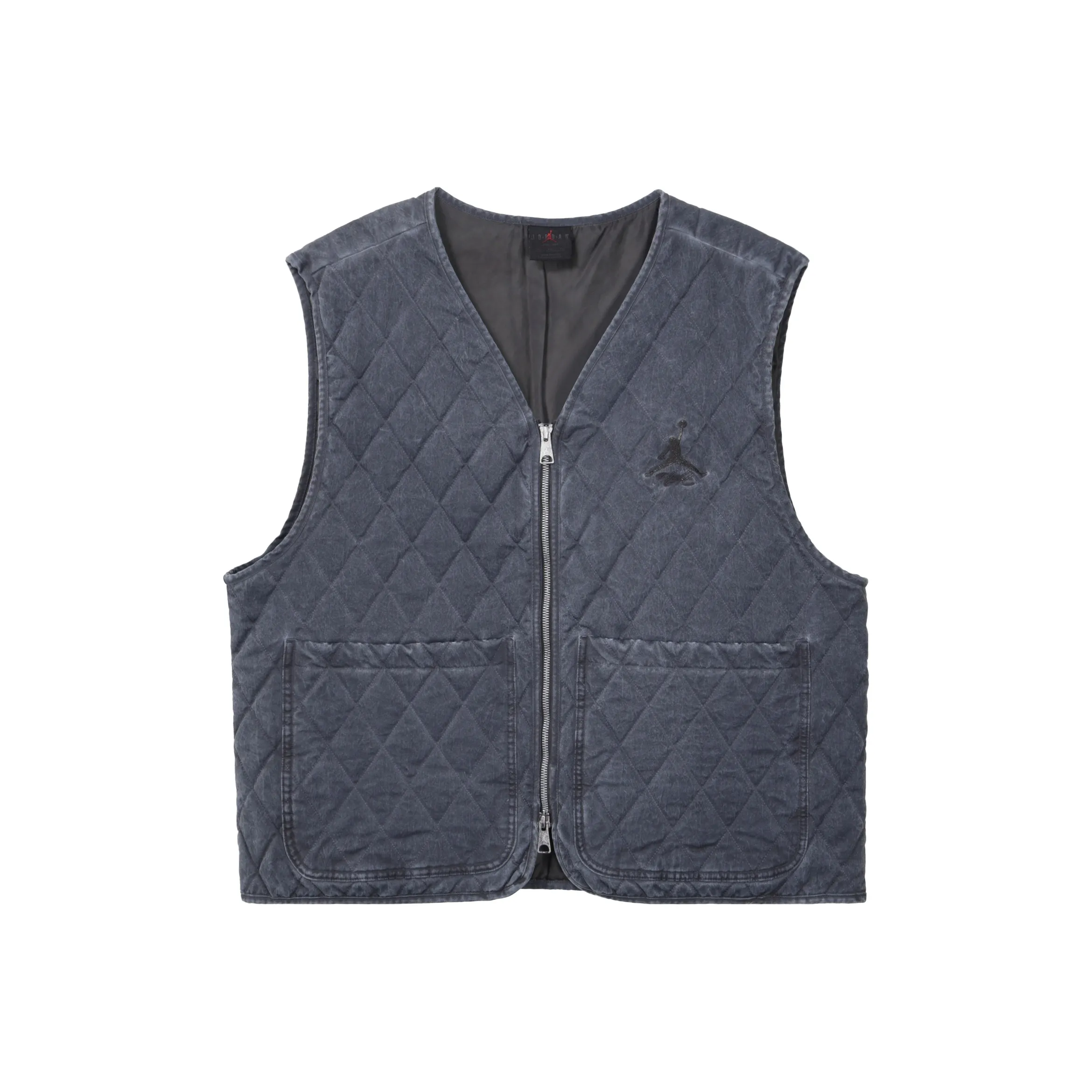 Jordan Flight Heritage Жилет Мужской Черный