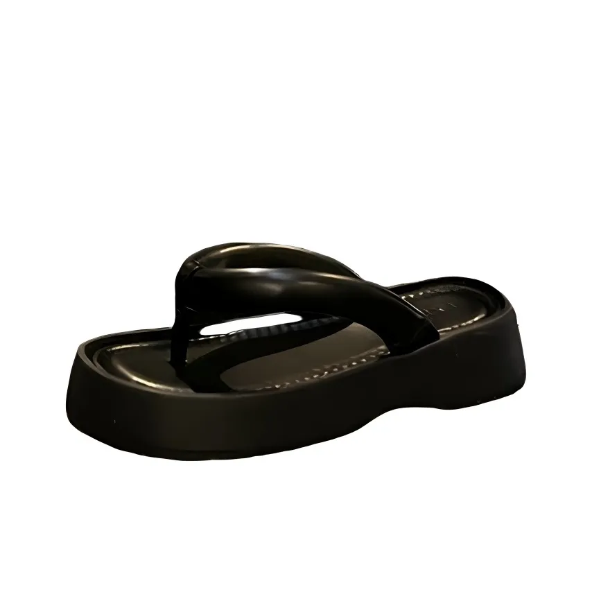 BINGO DUCK Пена Подошва Шлепанцы Женские