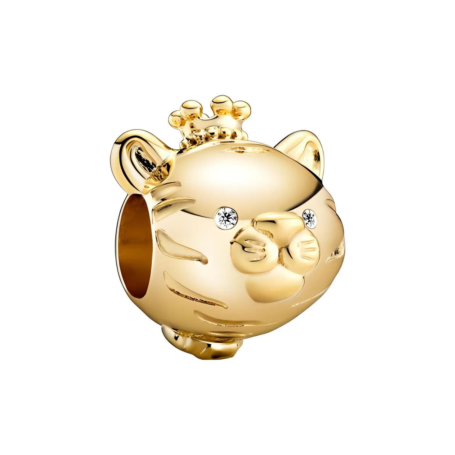 Pandora MOMENTS Ювелирные украшения Аксессуар Женские Золотой