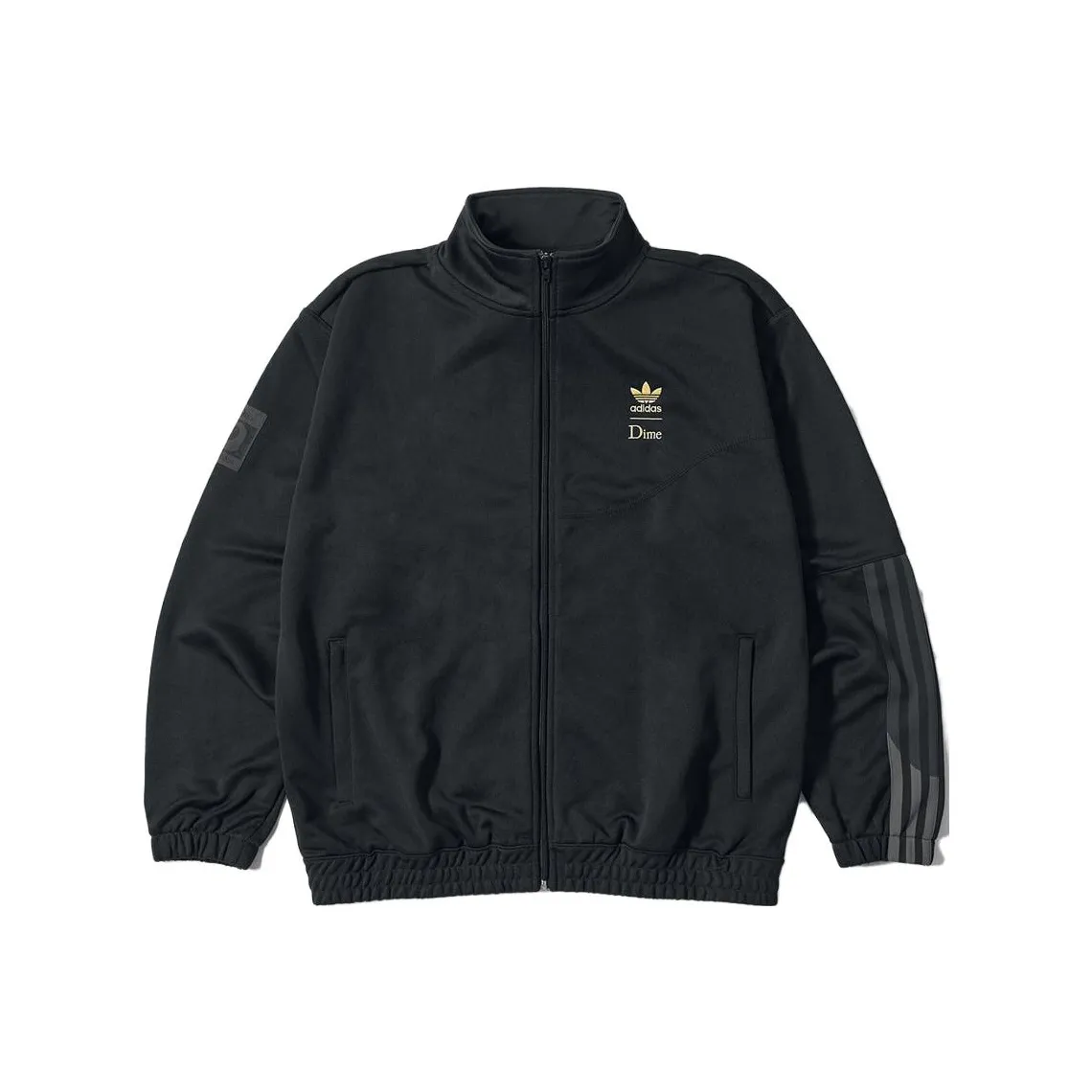 Adidas Originals Куртка Унисекс Черная