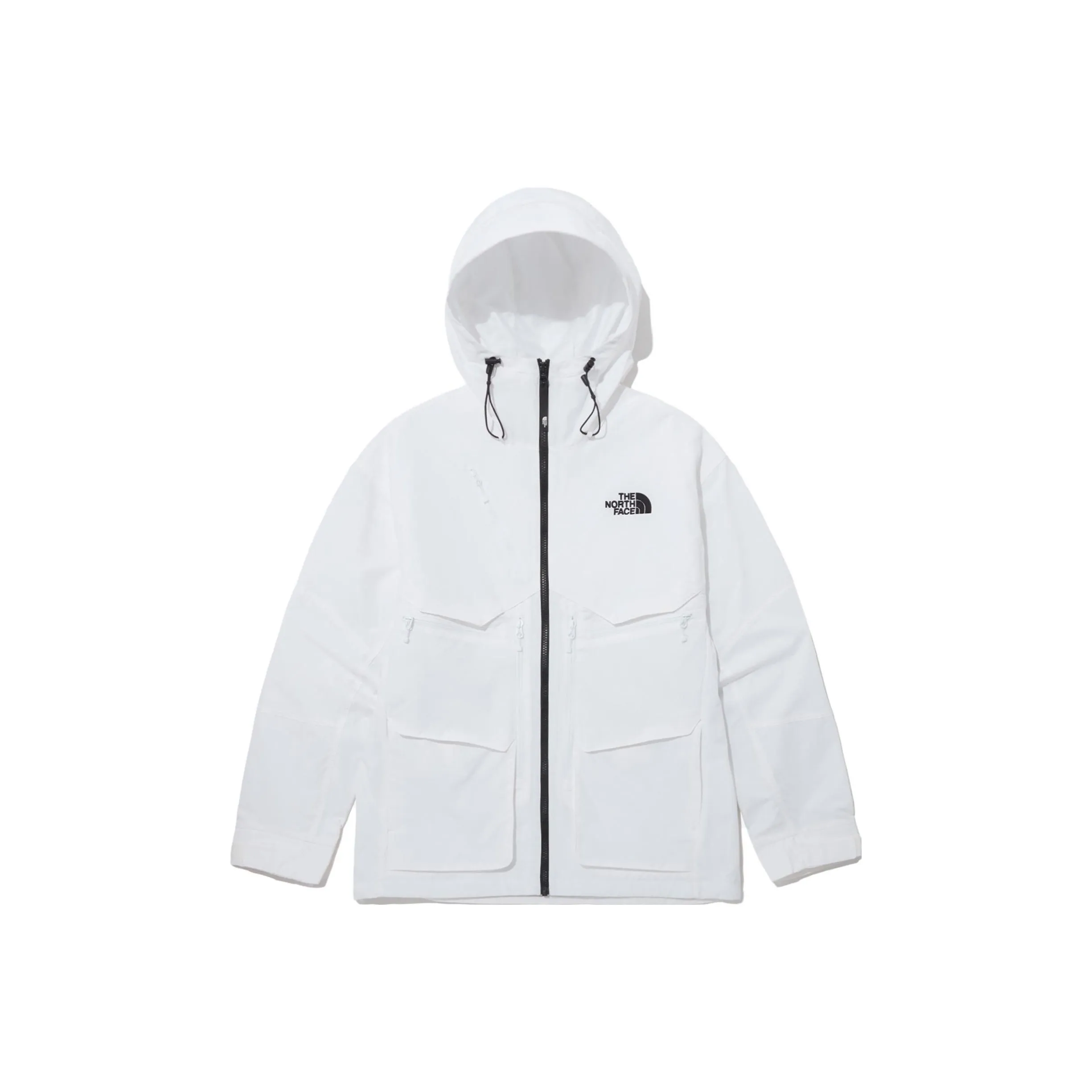 THE NORTH FACE Jacket Unisex White