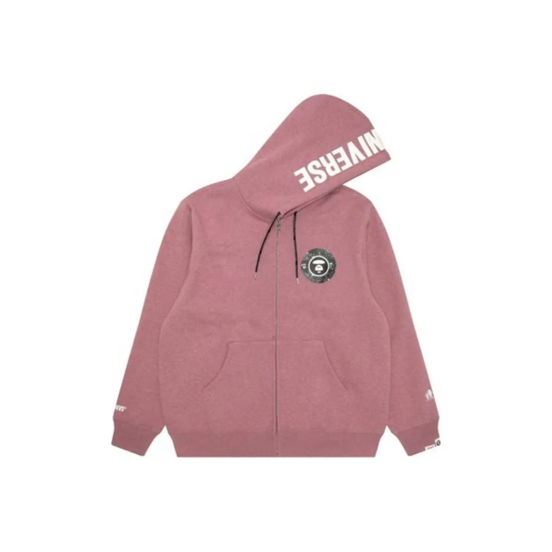 AAPE Розовый Мужской Свитшот