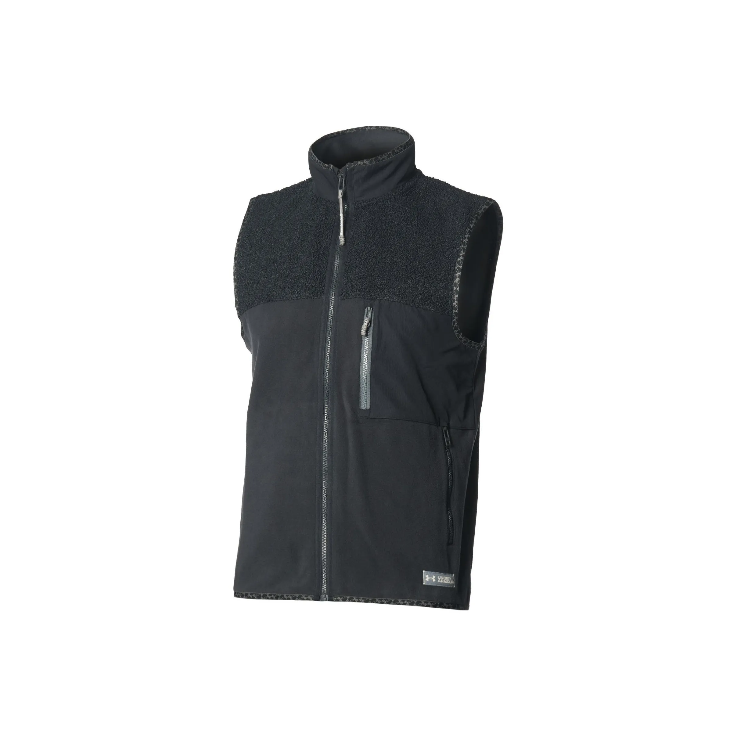 Under Armour Черные Мужские Жилеты