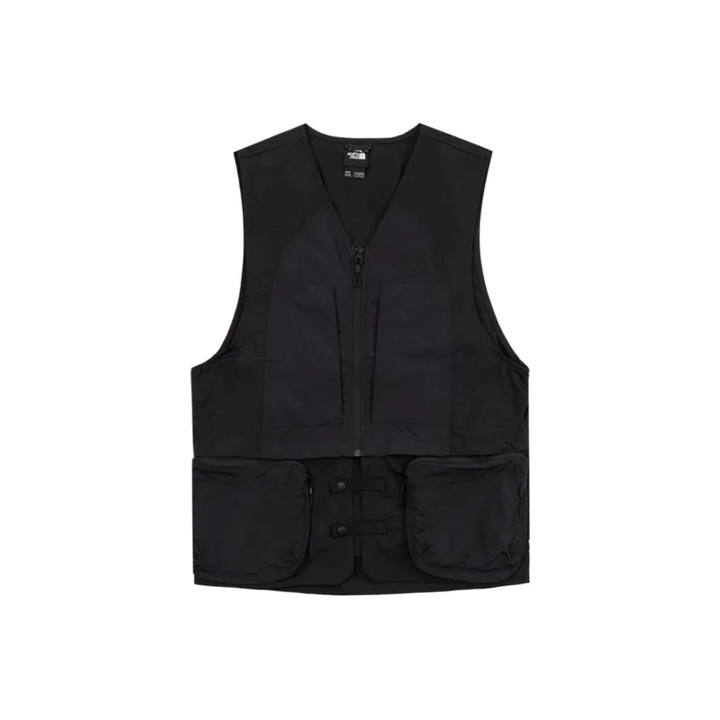 THE NORTH FACE Vests Men's Black