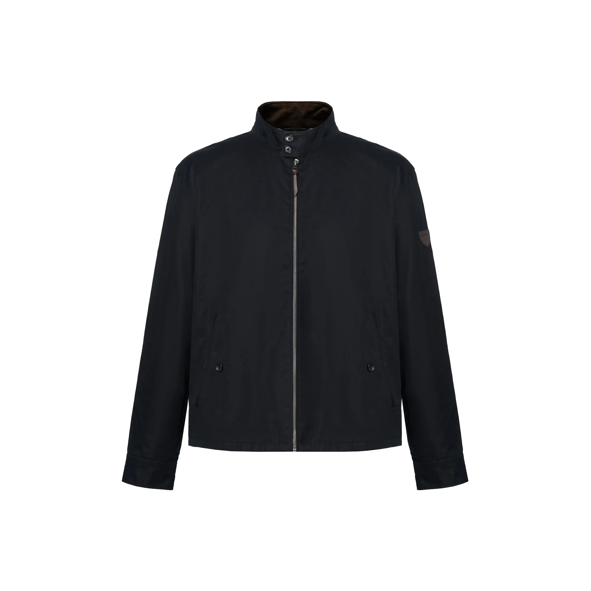 Polo Ralph Lauren SS23 Куртки и Пальто Мужской Темно-Синий