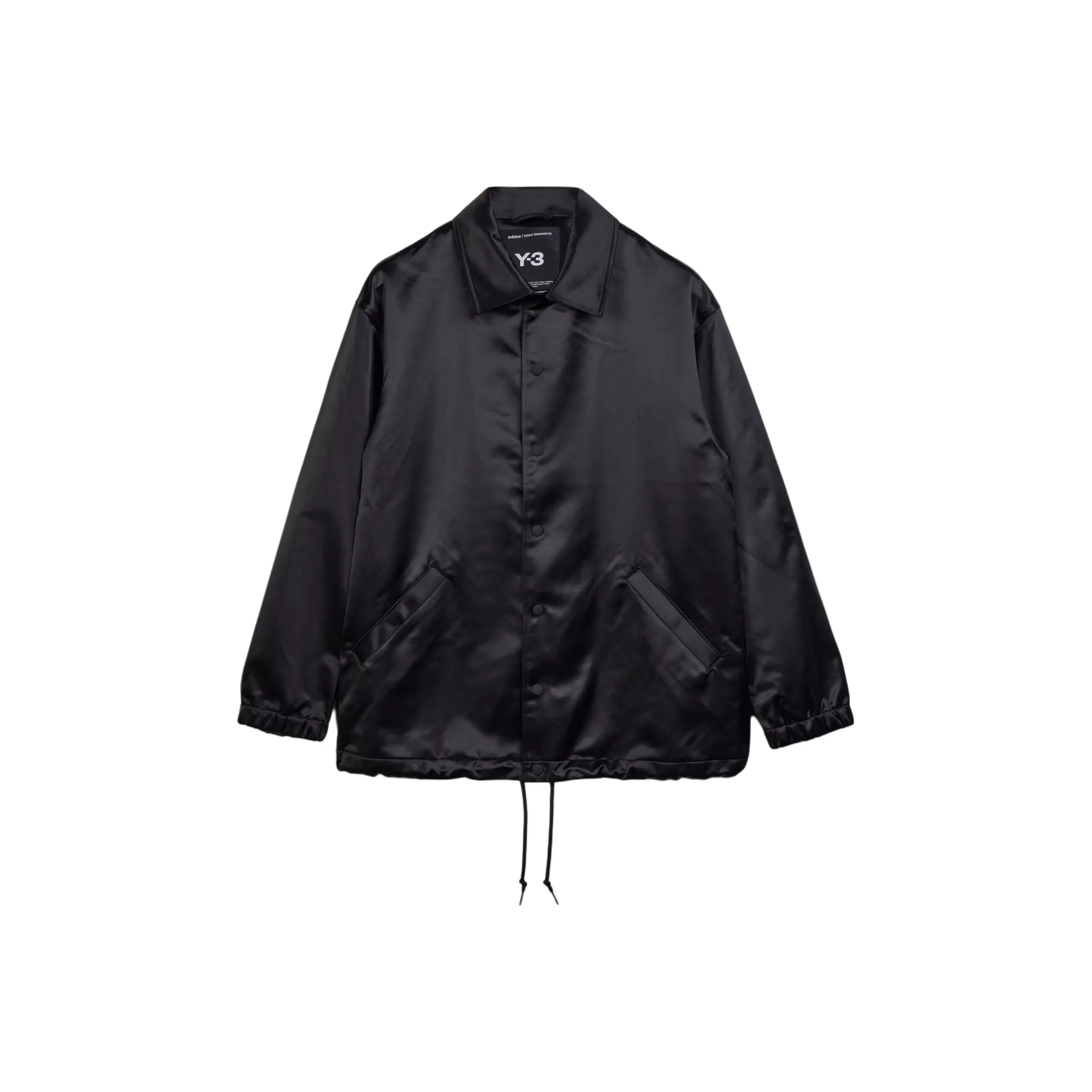 Y 3 Gfx Coach Jacket