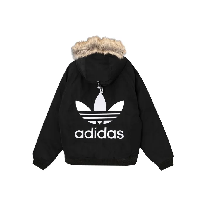 Adidas Originals Down treffen jacket Winter Men's Black