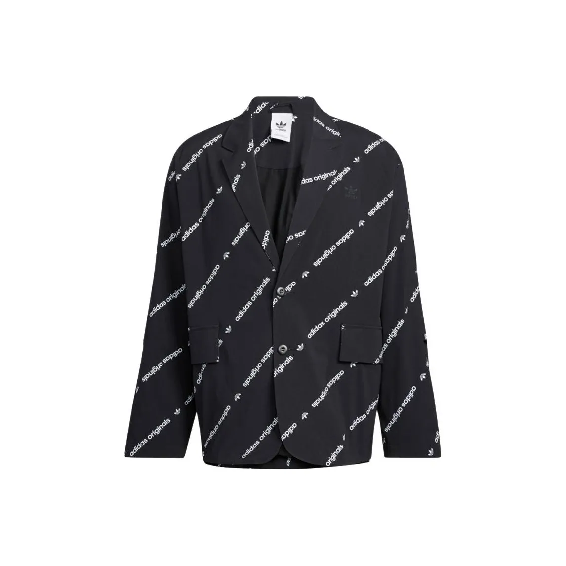 Adidas Originals Business Suits Unisex Black
