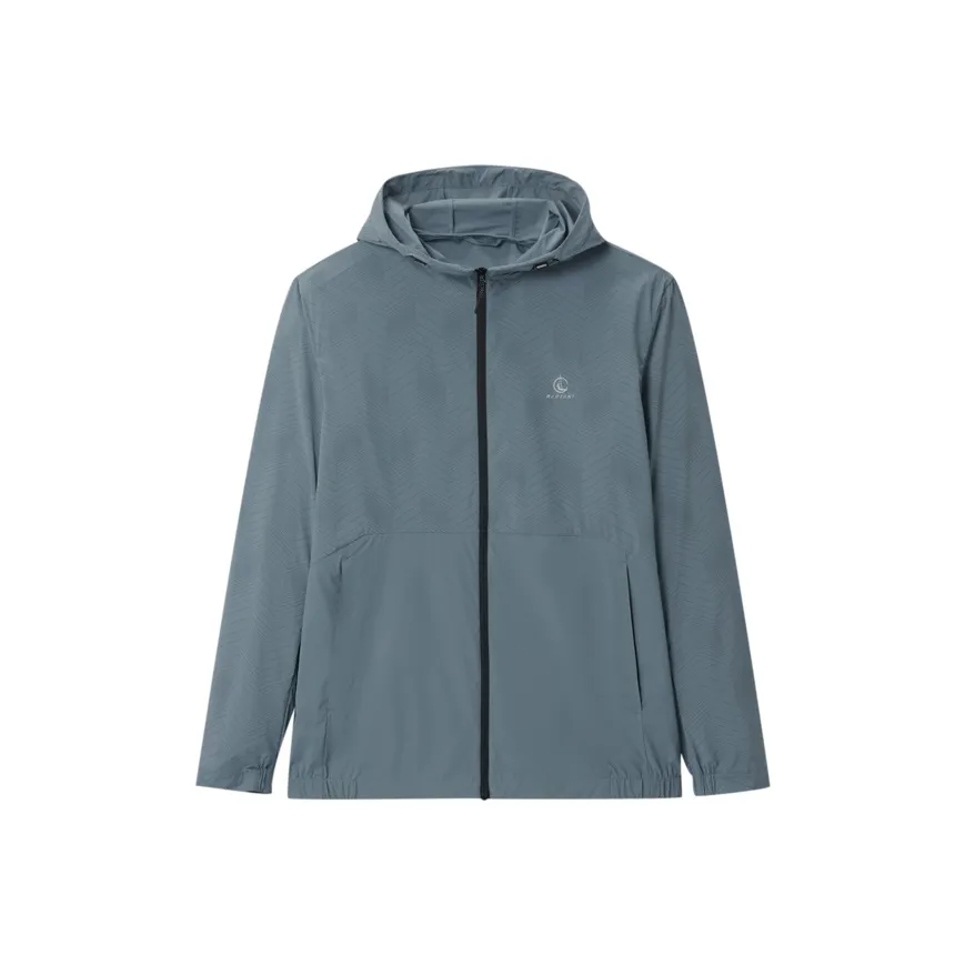 HLA Jackets Men's UV Protection Medium Green Inlay 20