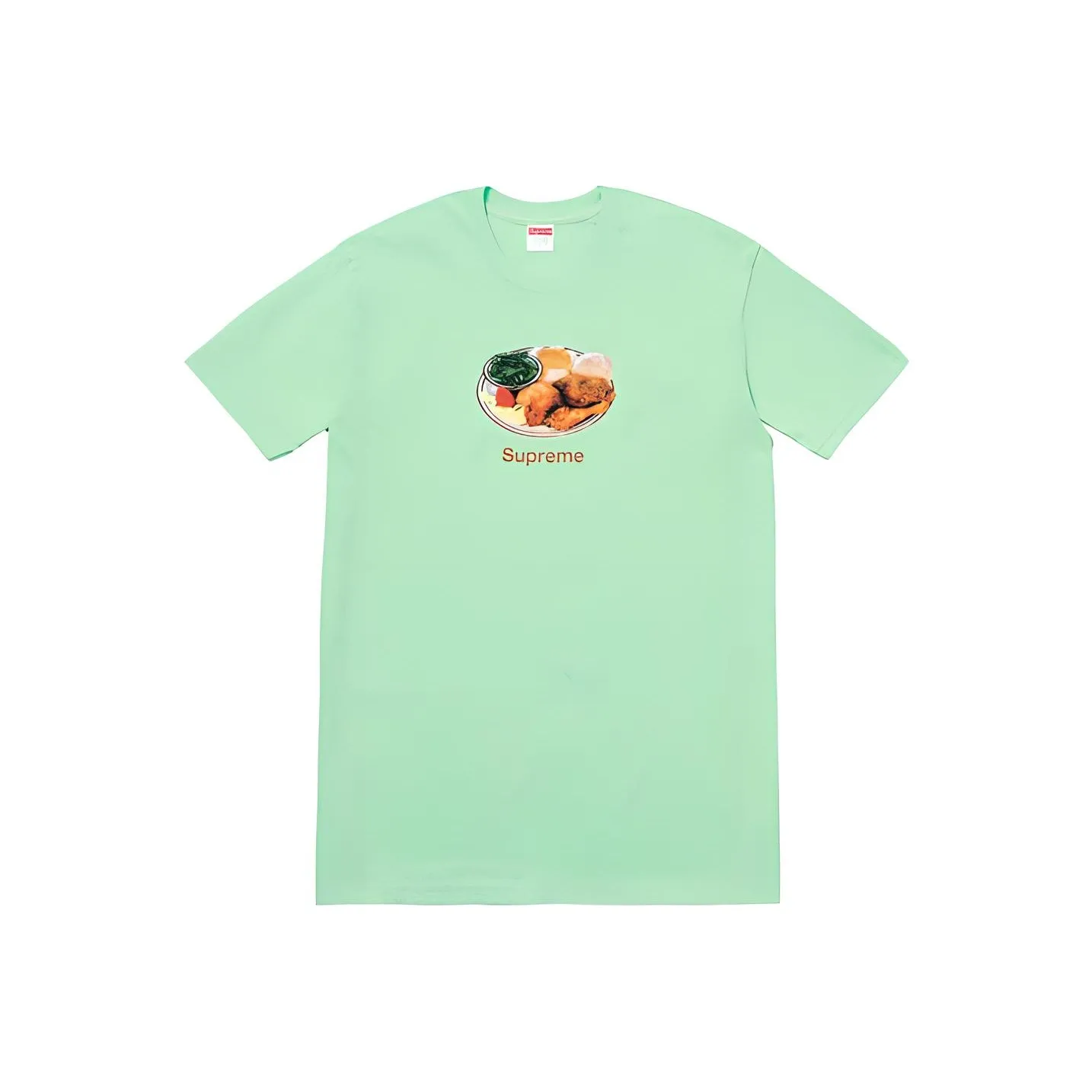 Supreme SS18 Унисекс Футболки