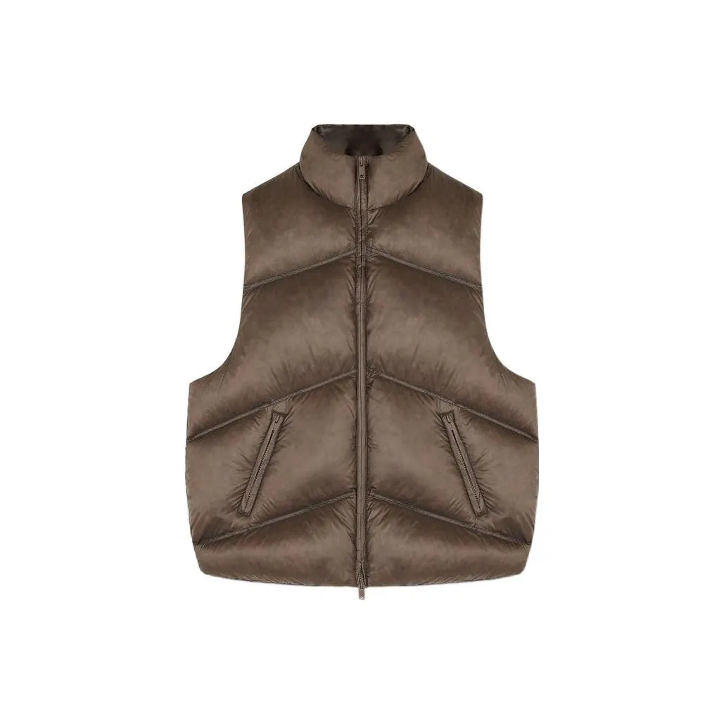 REPRESENT Коричневый Мужской Жилеты