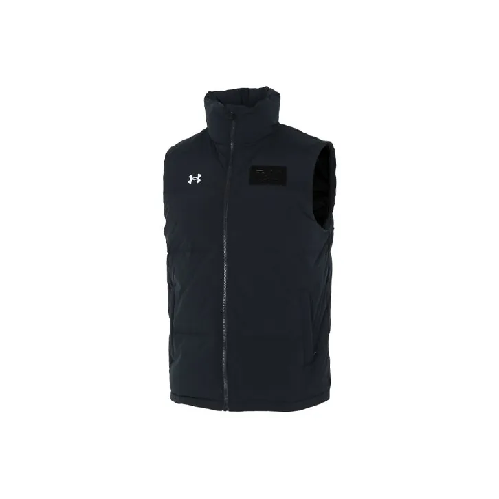 Under Armour Down Vest Men's Black
