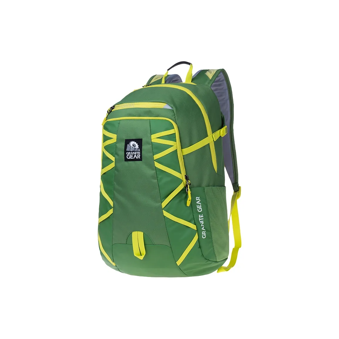 Granite Gear L Туристические сумки Полиэстер Зеленый Унисекс