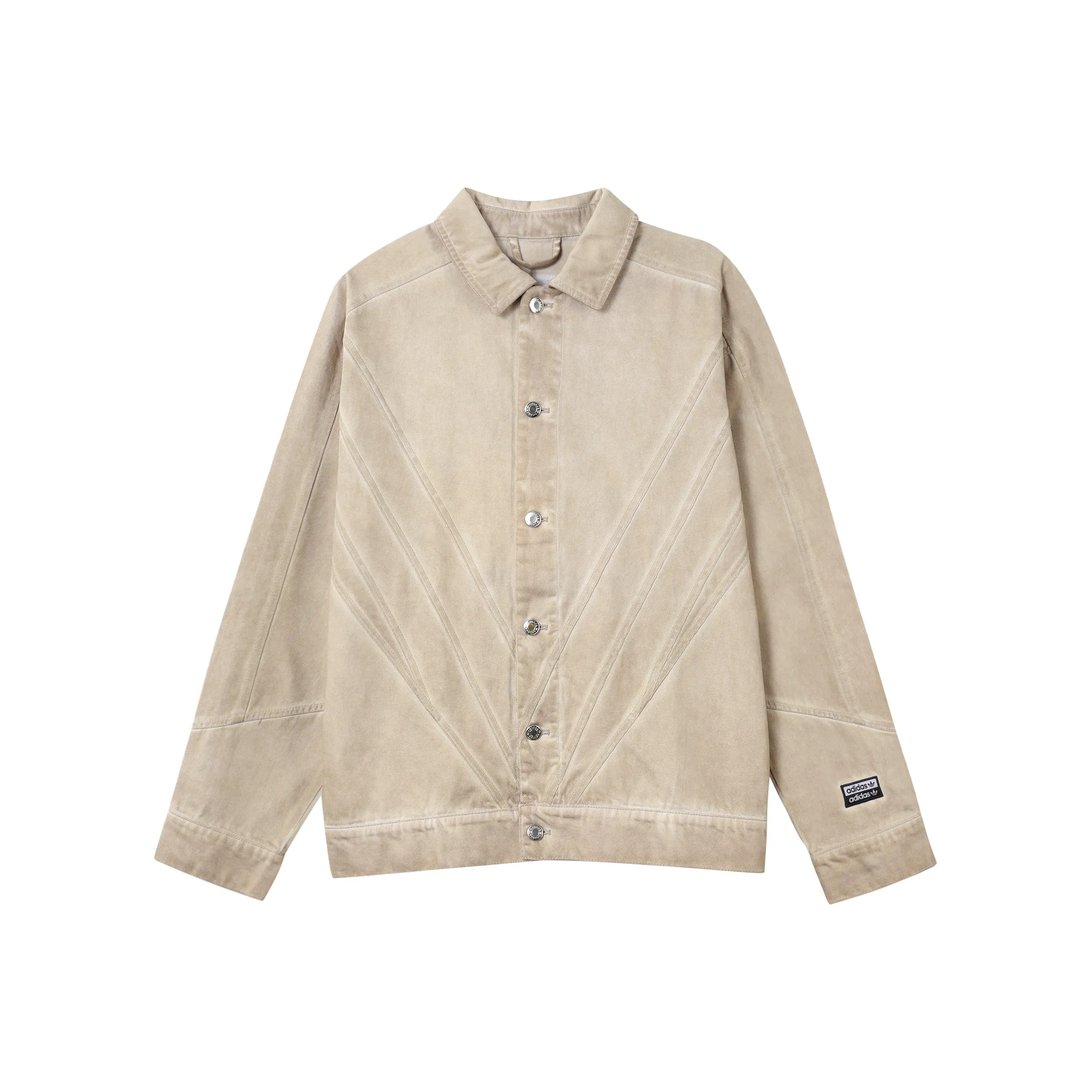 Adidas Originals RYV Древесина Мужские Джинсовые Куртки