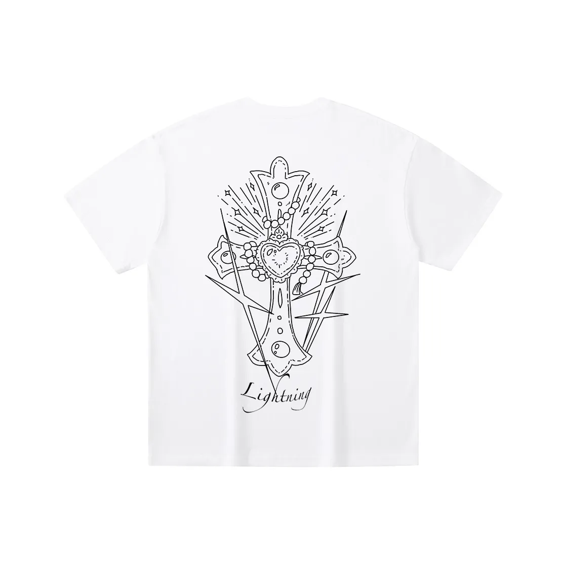 LIGHTNING MONSTER T Shirt Unisex