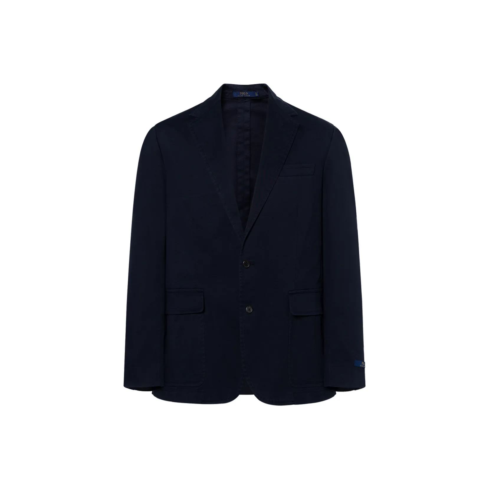 Polo Ralph Lauren Бизнес-костюм мужской синий