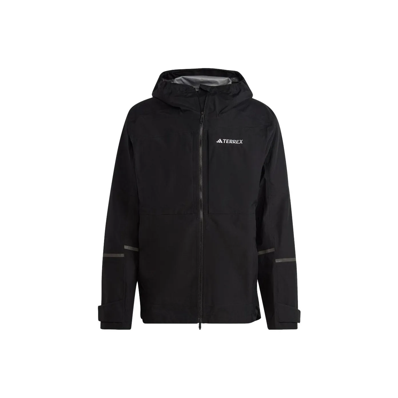 Adidas Terre Куртка Мужская Черная
