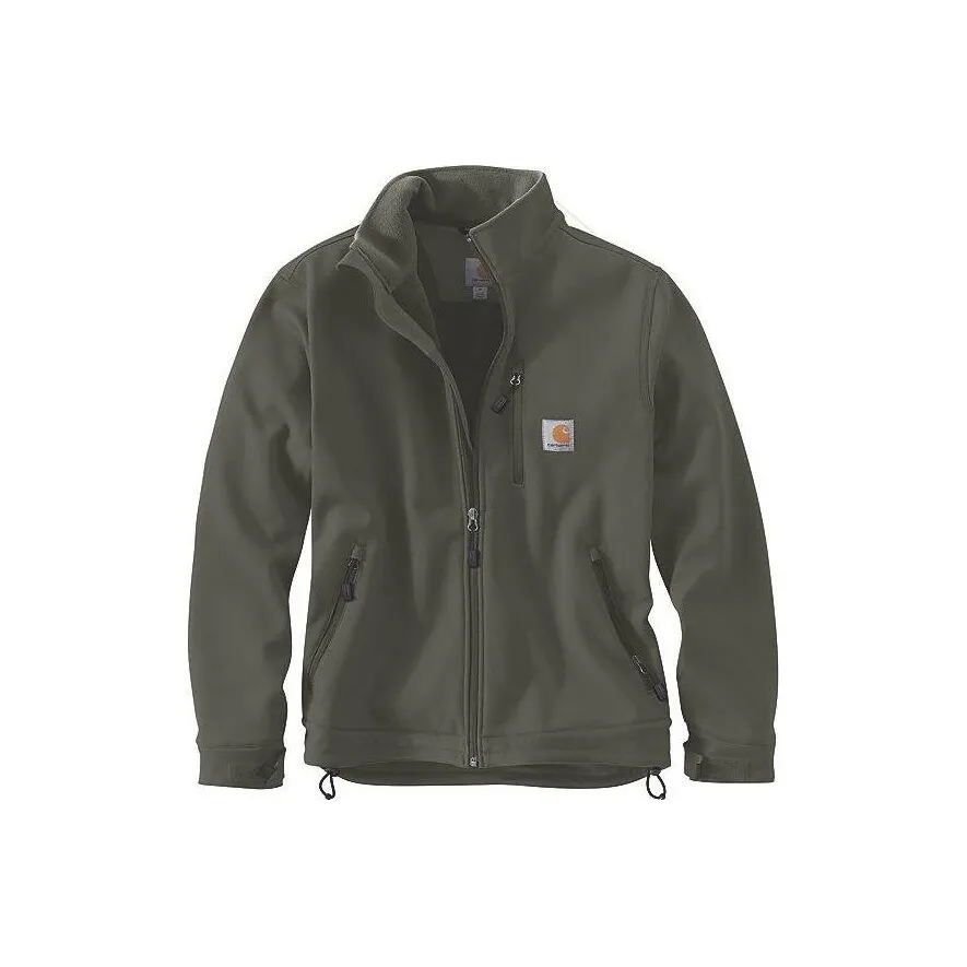 Carhartt 102199 CROWLEY Soft Shell Куртка Мужская