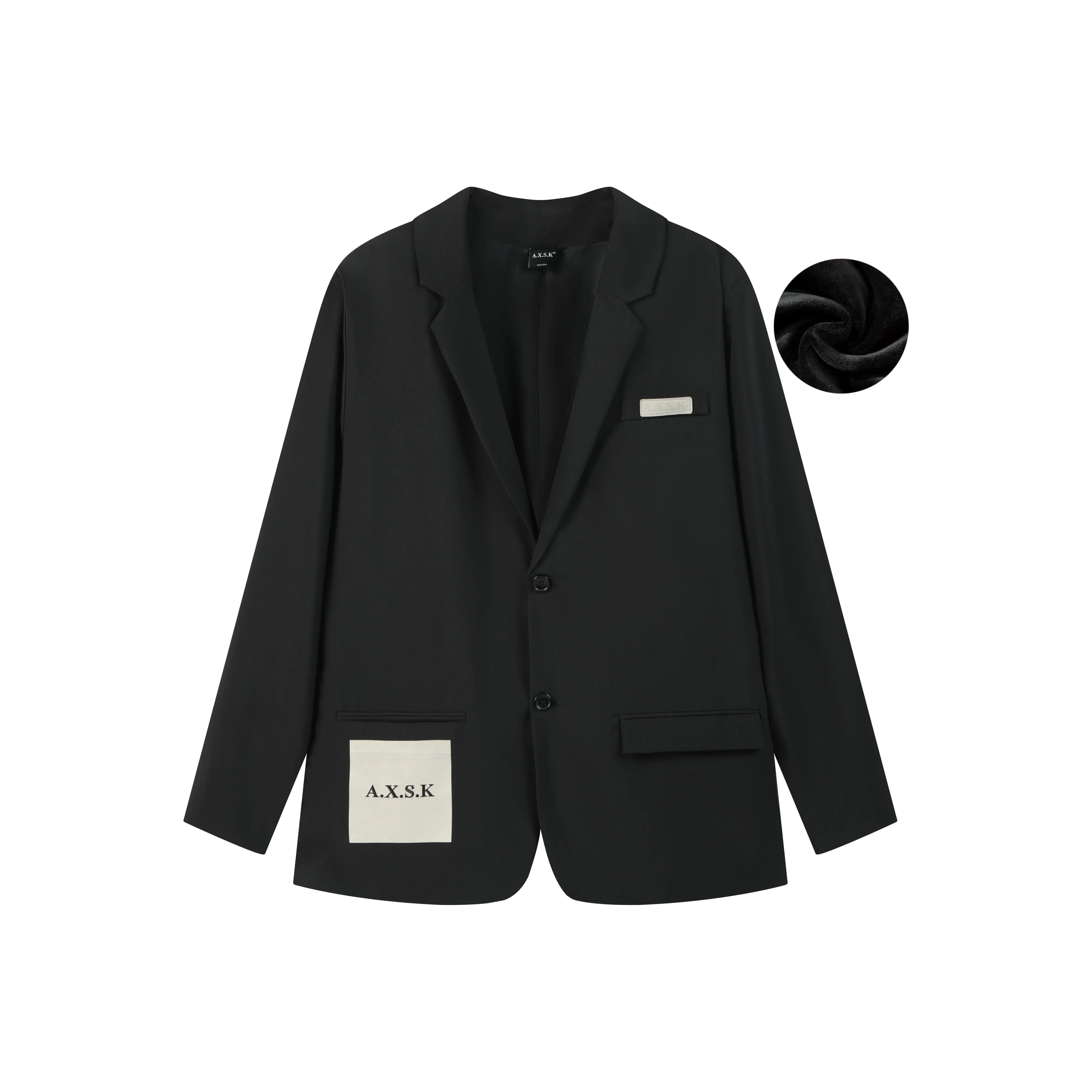 A.X.S.K Унисекс Офисные костюмы
