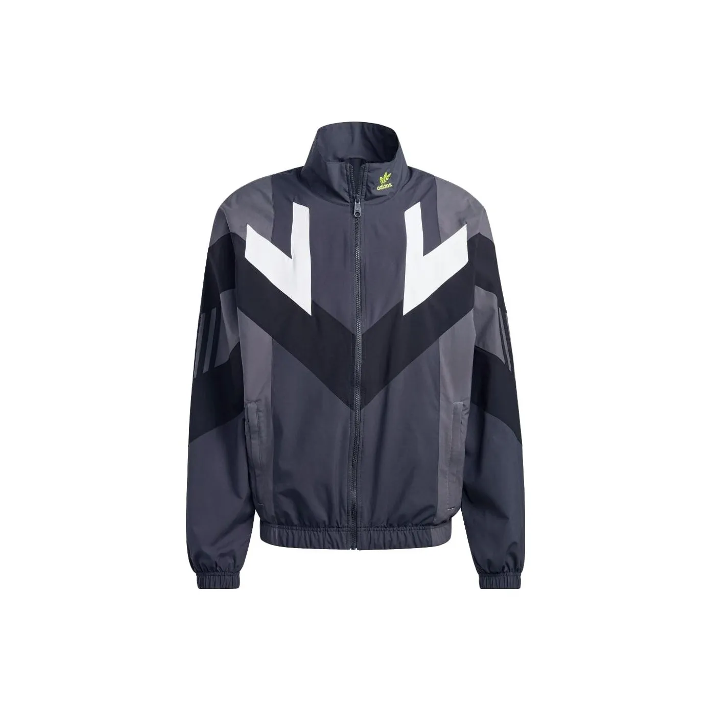 Adidas Originals Jackets Men's Gray