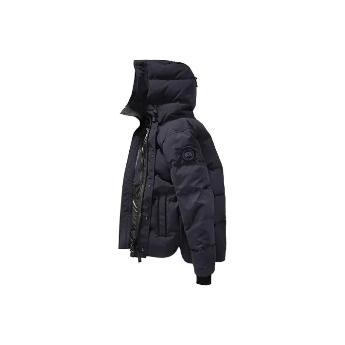 Canada Goose Down Jacket Men's Black