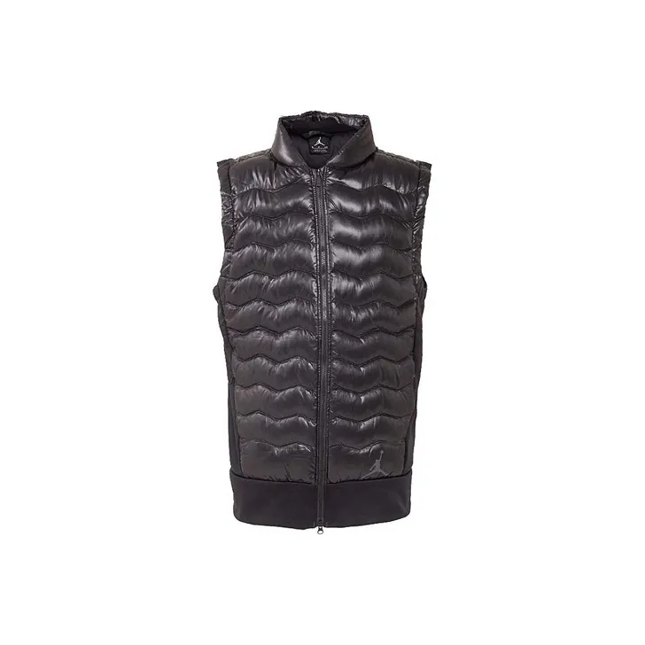 Джордан Performance Hybrid Жилет Мужской Черный