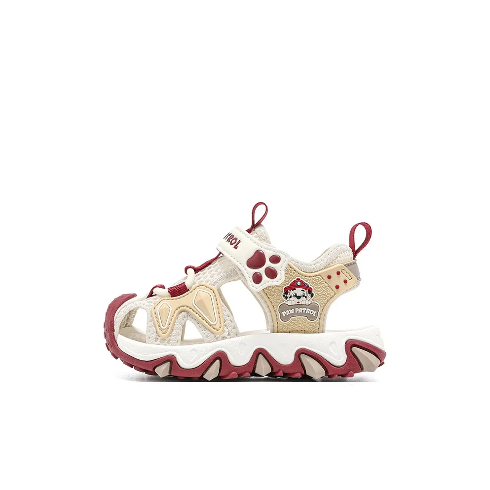 PAW Patrol Низкие Сандалии с Открытыми Носками для Детей