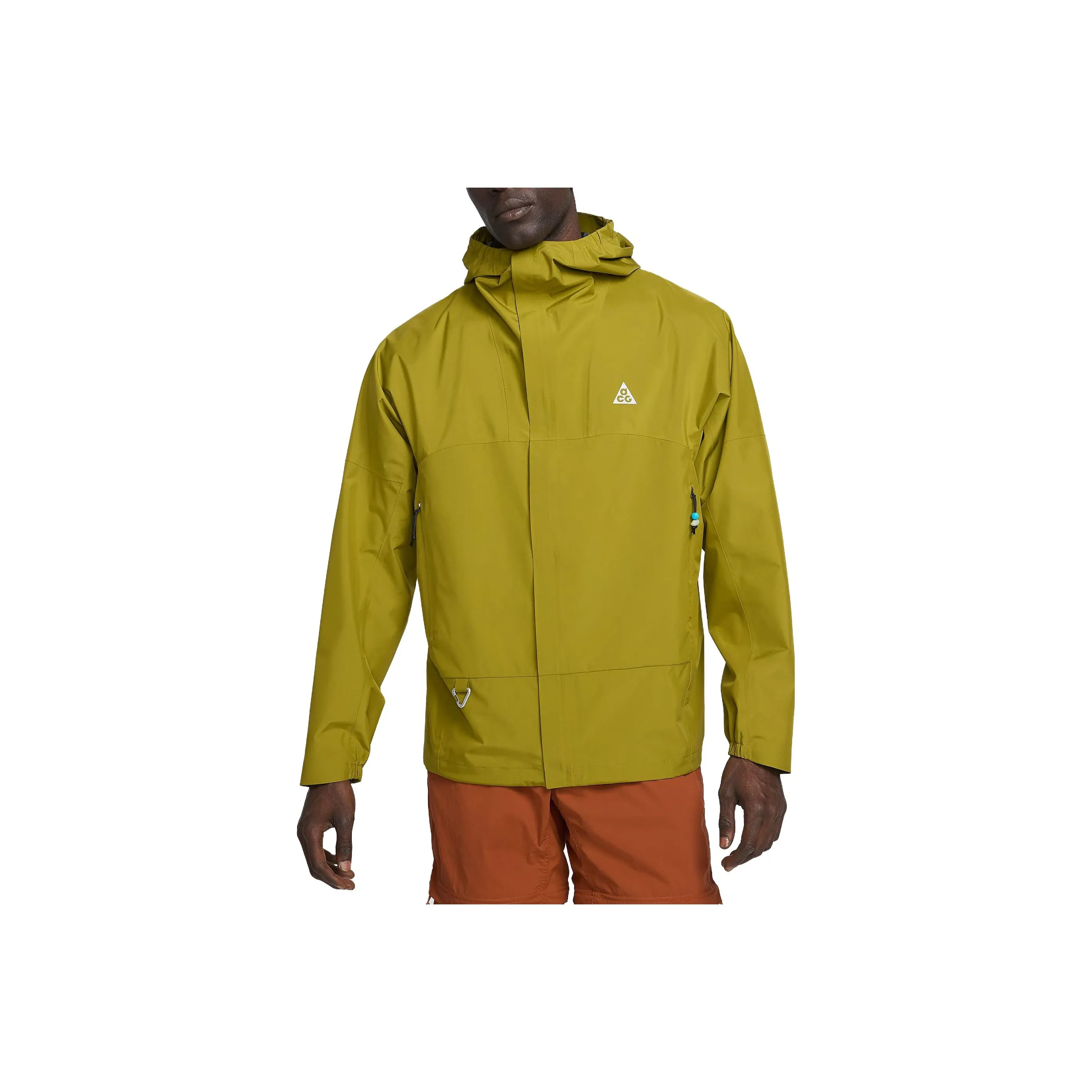 Nike Желтые Мужские Куртки