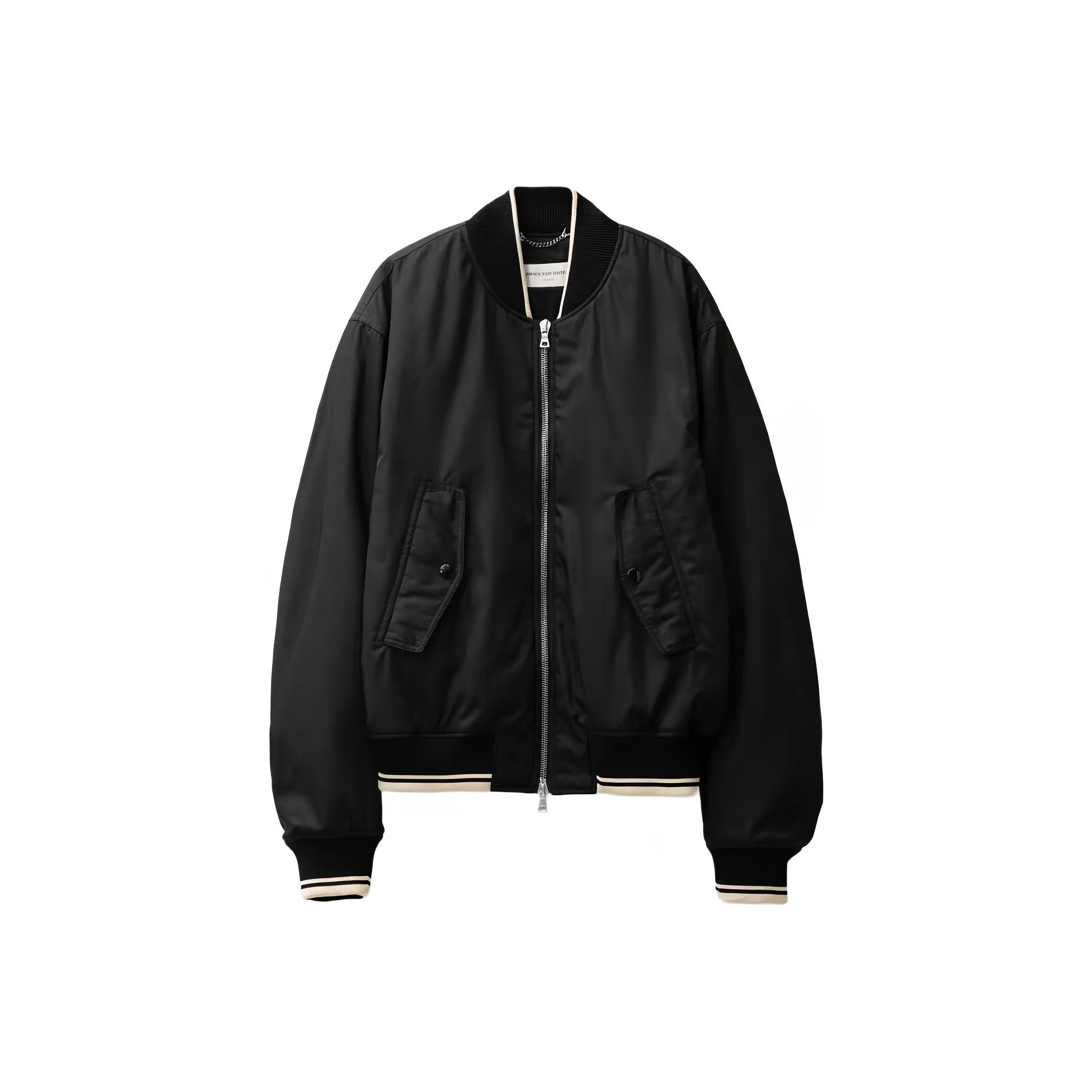 DRIES VAN NOTEN Jackets Coats Men's Black