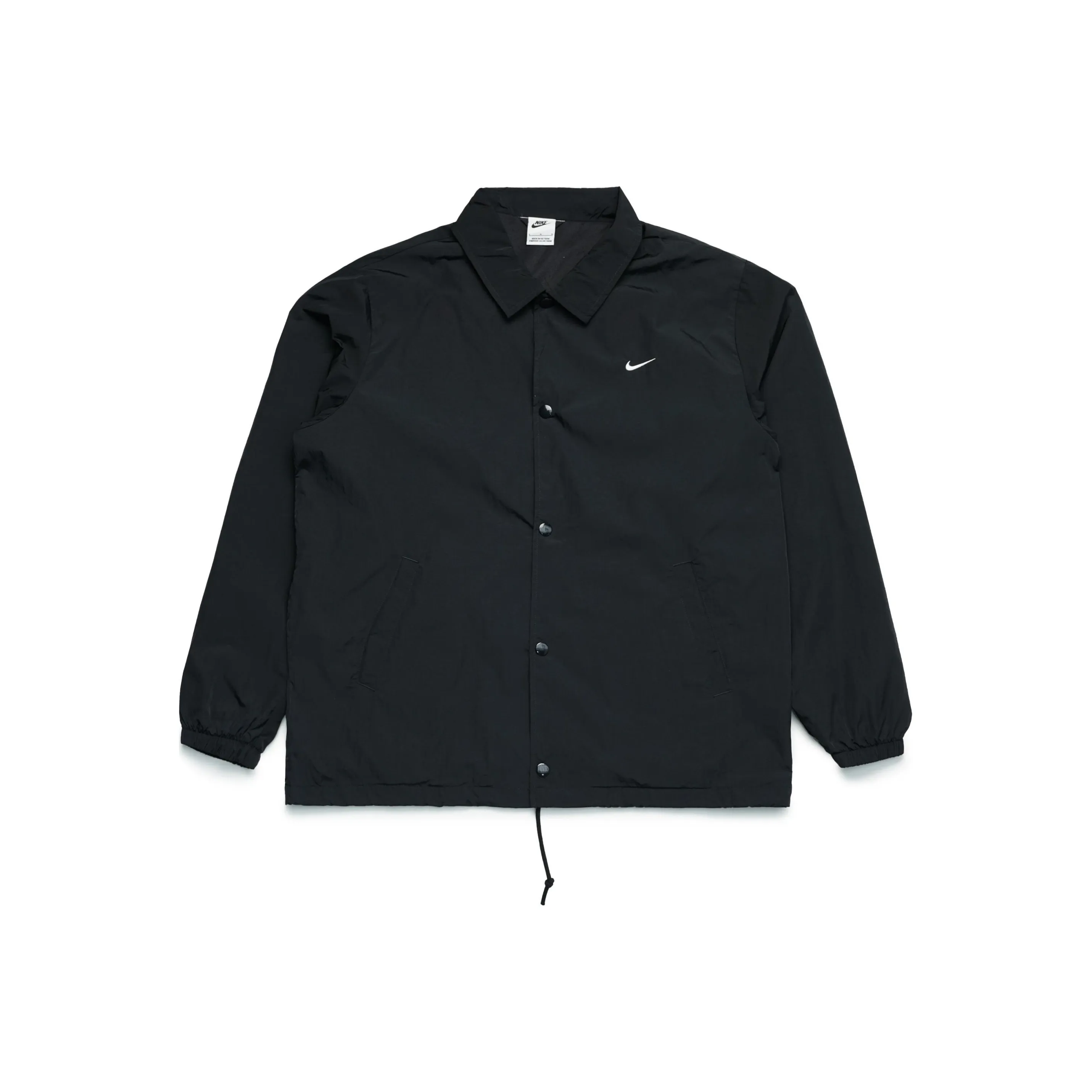 Nike Мужские черные куртки