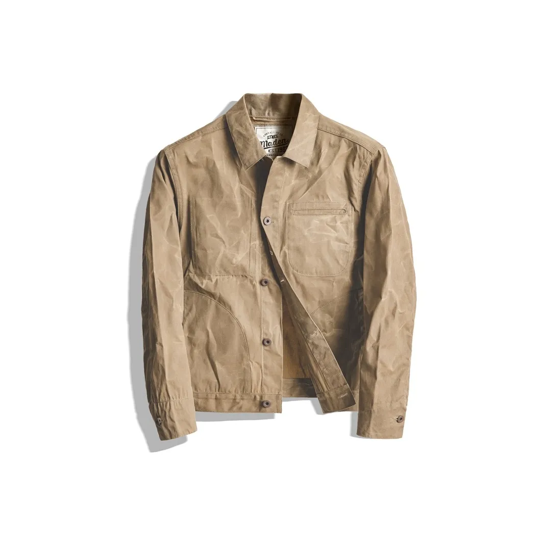 MADEN Хаки Мужские Куртки