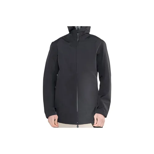 BORIS BIDJAN SABERI Черный Мужские Куртки