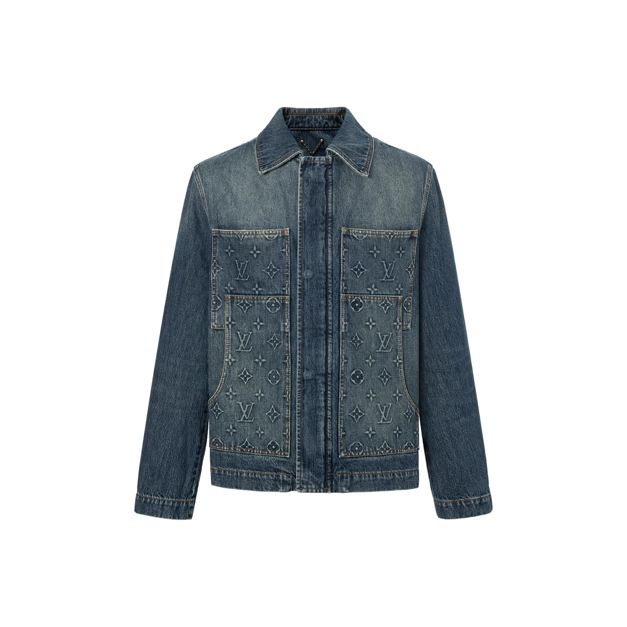 Lv Workwear Denim Jacket